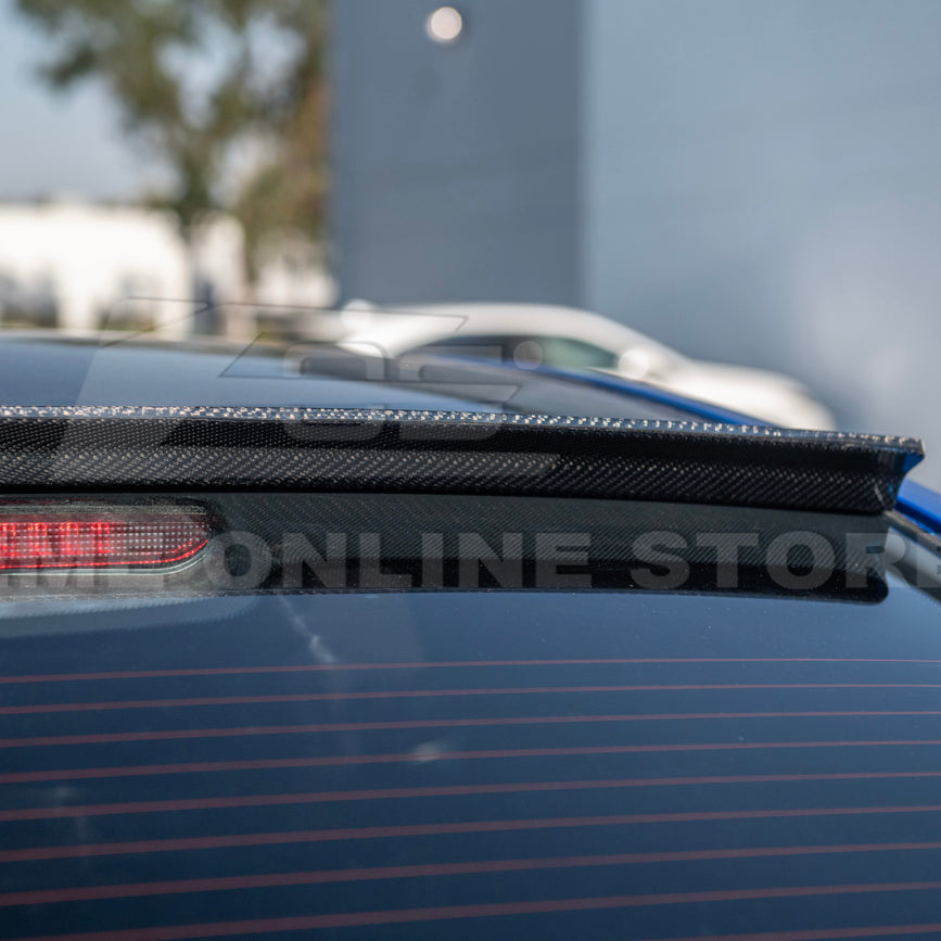 2008-09 Pontiac G8 Rear Roof Spoiler image 12