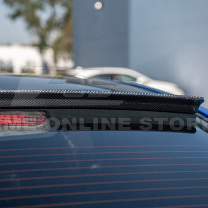 2008-09 Pontiac G8 Rear Roof Spoiler image 12