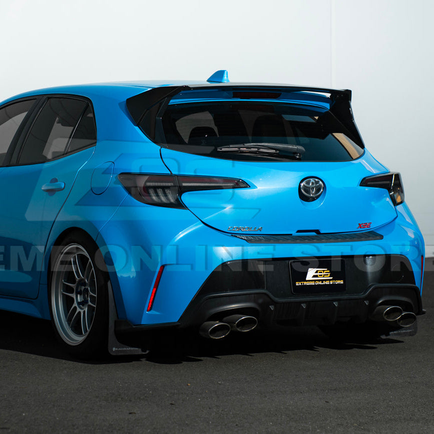 2019-Up Corolla Hatchback GR Sequential Signal LED Clear Rear Taillights image 55