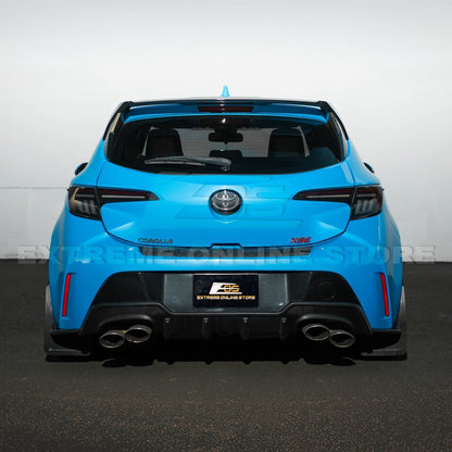 2019-Up Corolla Hatchback GR Sequential Signal LED Clear Rear Taillights image 56