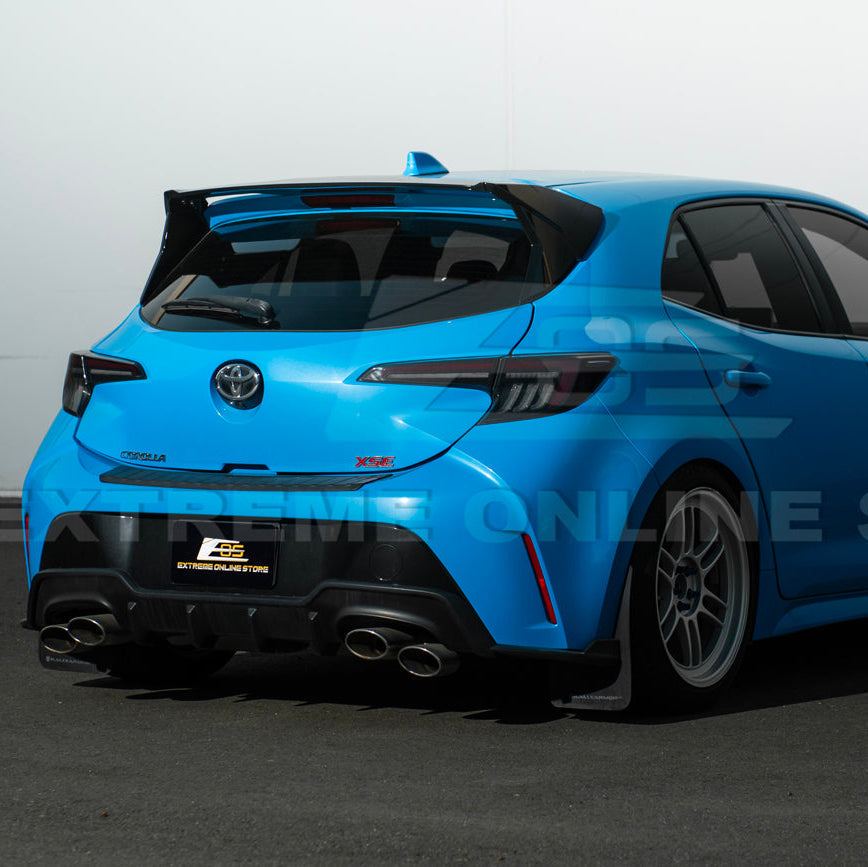 2019-Up Corolla Hatchback GR Sequential Signal LED Clear Rear Taillights image 57