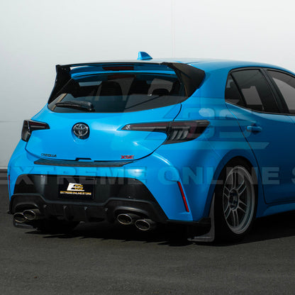 2019-Up Corolla Hatchback GR Sequential Signal LED Clear Rear Taillights image 57
