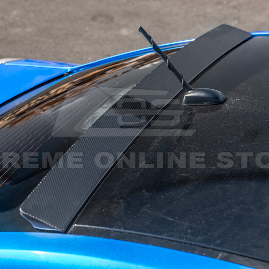 2008-09 Pontiac G8 Rear Roof Spoiler image 16