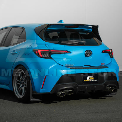 2019-Up Corolla Hatchback GR Sequential Signal LED Clear Rear Taillights image 36