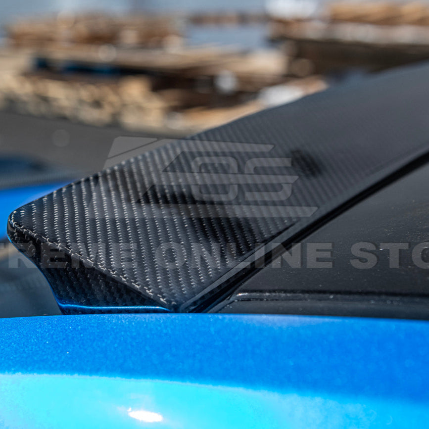 2008-09 Pontiac G8 Rear Roof Spoiler image 17