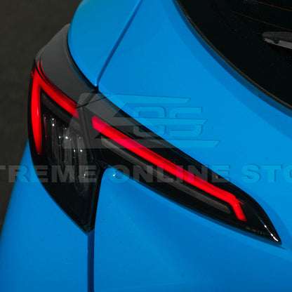 2019-Up Corolla Hatchback GR Sequential Signal LED Clear Rear Taillights image 43