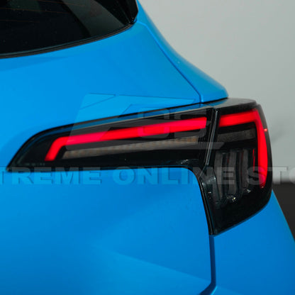 2019-Up Corolla Hatchback GR Sequential Signal LED Clear Rear Taillights image 44