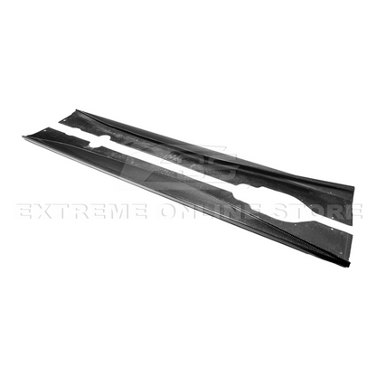 Corvette C8 EOS Performance Side Skirts image 84