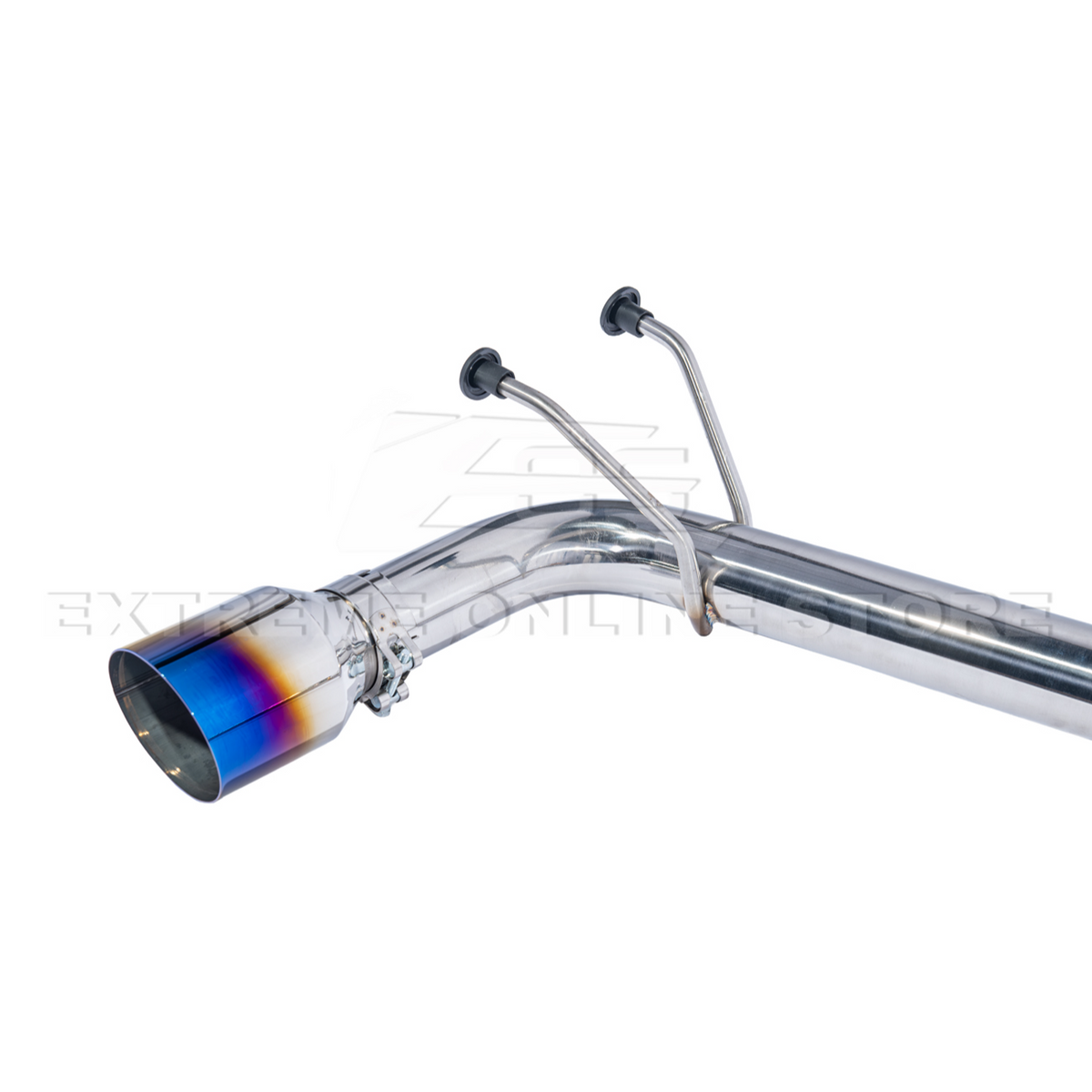 2019-Present Mazda 3 Hatchback Axle Back Dual Tips Muffler Exhaust image 33