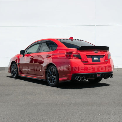2015-21 Subaru WRX STi RB Duckbill Rear Trunk Rear Spoiler image 40