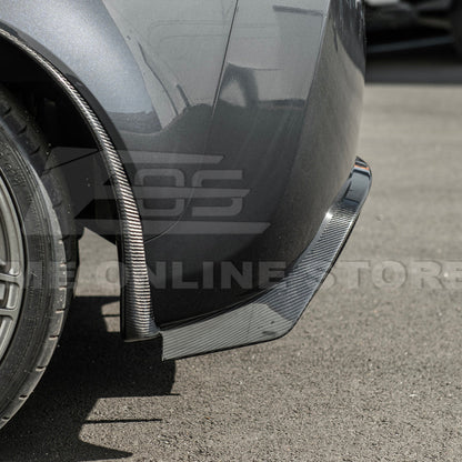2005-13 Corvette C6 Rear Bumper Diffuser image 11