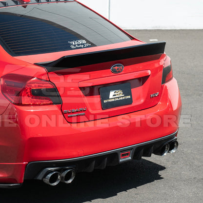 2015-21 Subaru WRX STi RB Duckbill Rear Trunk Rear Spoiler image 41