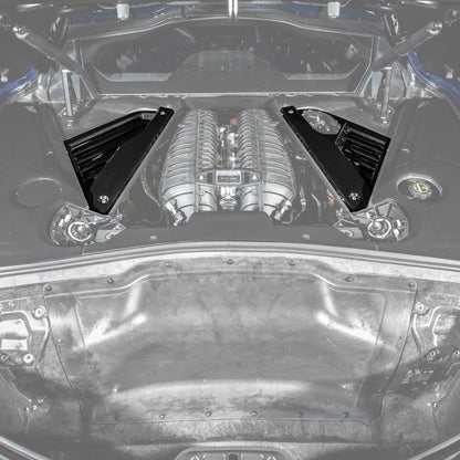 Corvette C8 Coupe Engine Bay Panel Cover image 46