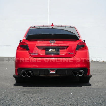 2015-21 Subaru WRX STi RB Duckbill Rear Trunk Rear Spoiler image 42