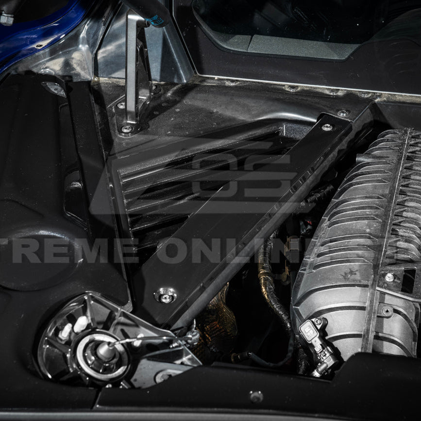 Corvette C8 Coupe Engine Bay Panel Cover image 48
