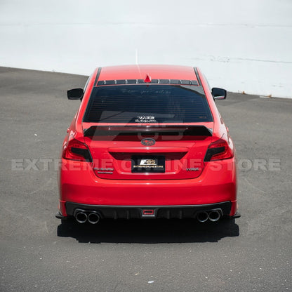2015-21 Subaru WRX STi RB Duckbill Rear Trunk Rear Spoiler image 43