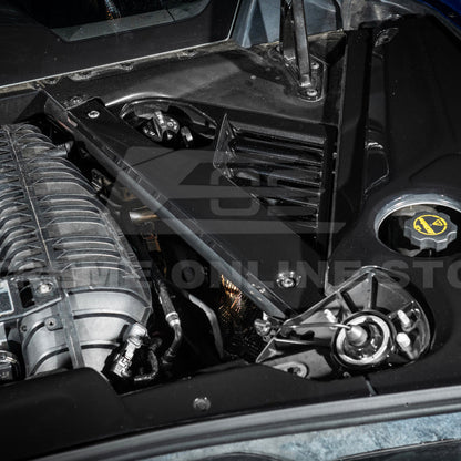 Corvette C8 Coupe Engine Bay Panel Cover image 50