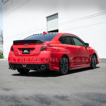 2015-21 Subaru WRX STi RB Duckbill Rear Trunk Rear Spoiler image 44