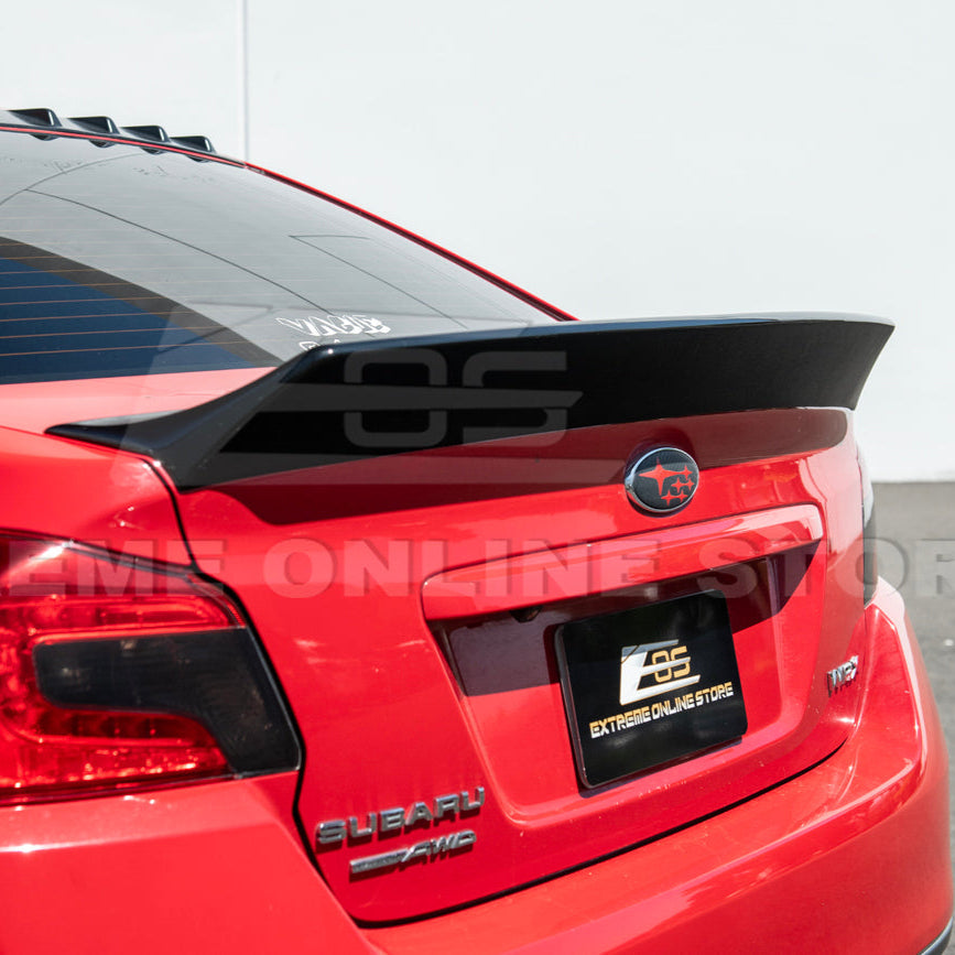 2015-21 Subaru WRX STi RB Duckbill Rear Trunk Rear Spoiler image 48