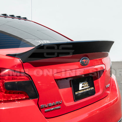 2015-21 Subaru WRX STi RB Duckbill Rear Trunk Rear Spoiler image 48