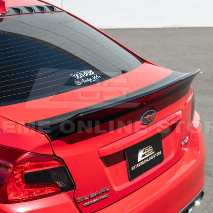 2015-21 Subaru WRX STi RB Duckbill Rear Trunk Rear Spoiler image 49