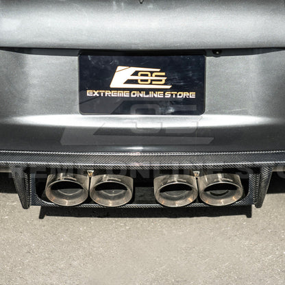 2005-13 Corvette C6 Rear Bumper Diffuser image 18