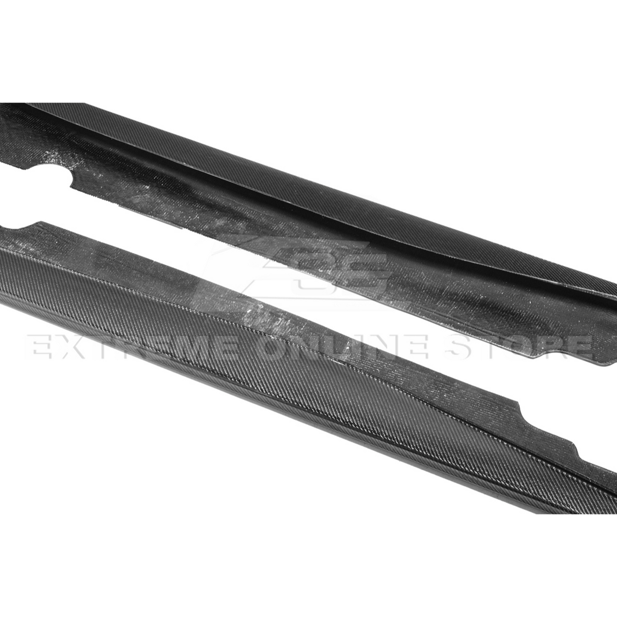 Corvette C8 EOS Performance Side Skirts image 82