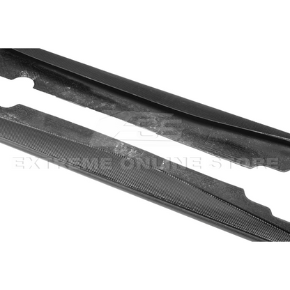 Corvette C8 EOS Performance Side Skirts image 82