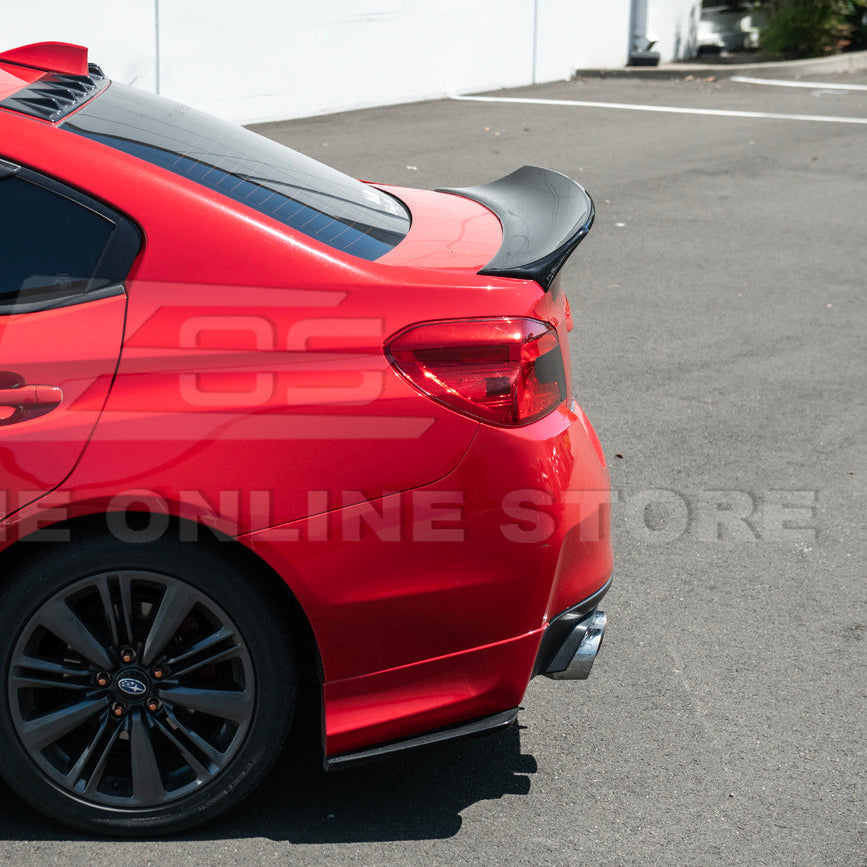 2015-21 Subaru WRX STi RB Duckbill Rear Trunk Rear Spoiler image 50