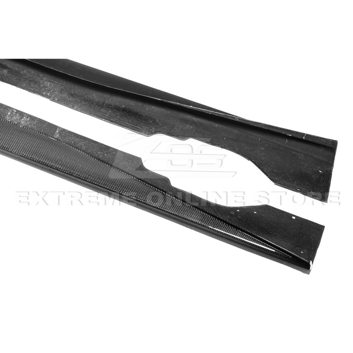 Corvette C8 EOS Performance Side Skirts image 83
