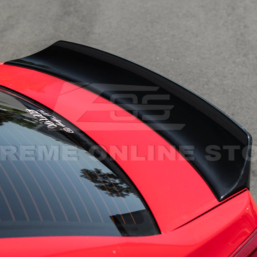 2015-21 Subaru WRX STi RB Duckbill Rear Trunk Rear Spoiler image 52