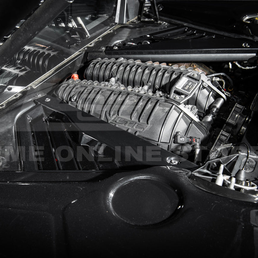 Corvette C8 Coupe Engine Bay Panel Cover image 51