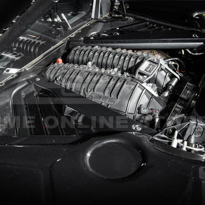 Corvette C8 Coupe Engine Bay Panel Cover image 51