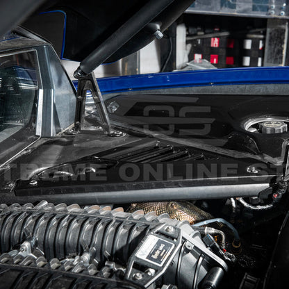 Corvette C8 Coupe Engine Bay Panel Cover image 52