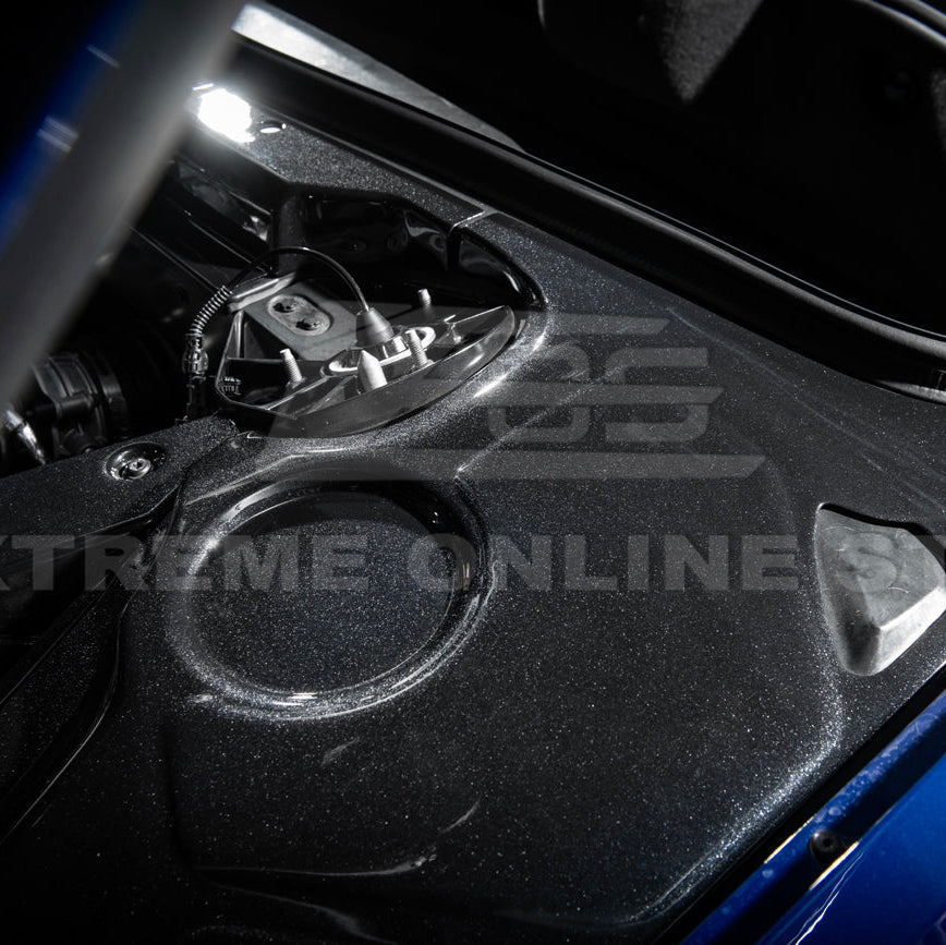 Corvette C8 CARBON FLASH Engine Bay Trim Appearance Panel Cover image 16
