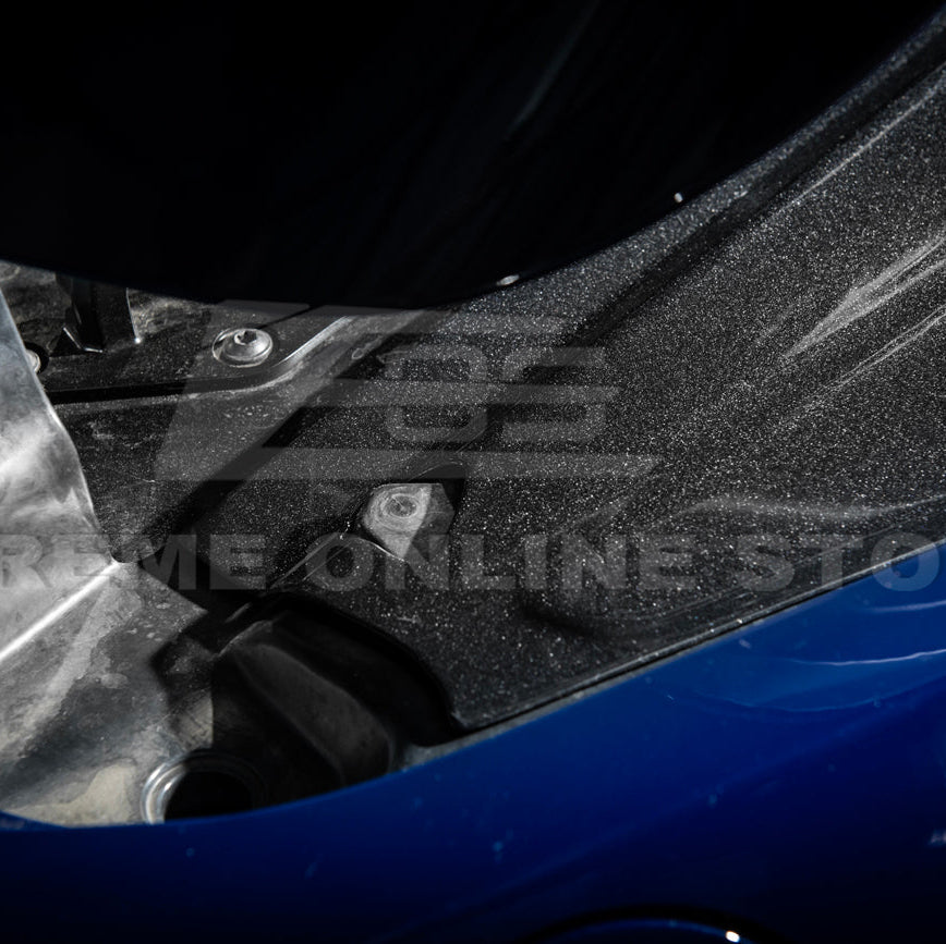 Corvette C8 CARBON FLASH Engine Bay Trim Appearance Panel Cover image 17