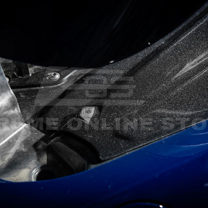 Corvette C8 CARBON FLASH Engine Bay Trim Appearance Panel Cover image 17