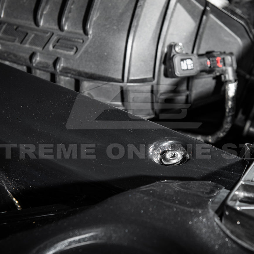 Corvette C8 Coupe Engine Bay Panel Cover image 54