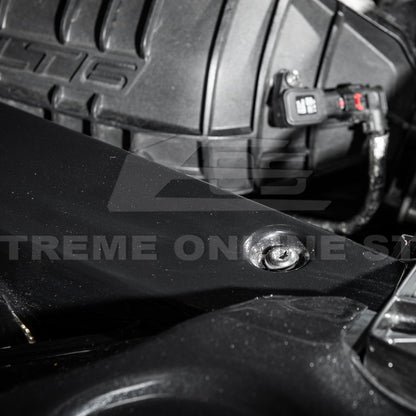 Corvette C8 Coupe Engine Bay Panel Cover image 54
