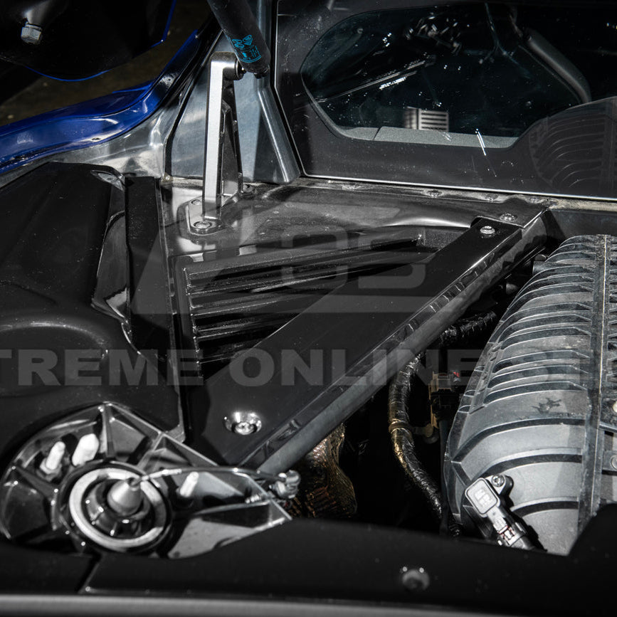 Corvette C8 Coupe Engine Bay Panel Cover image 55