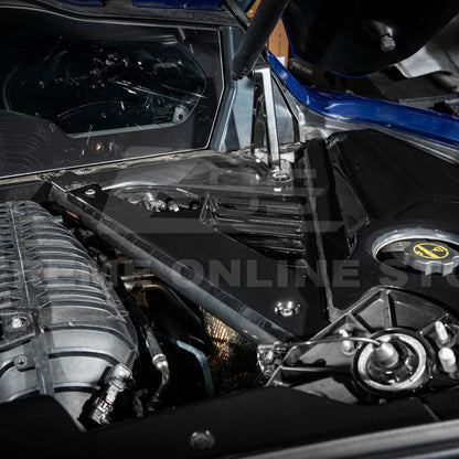 Corvette C8 Coupe Engine Bay Panel Cover image 56
