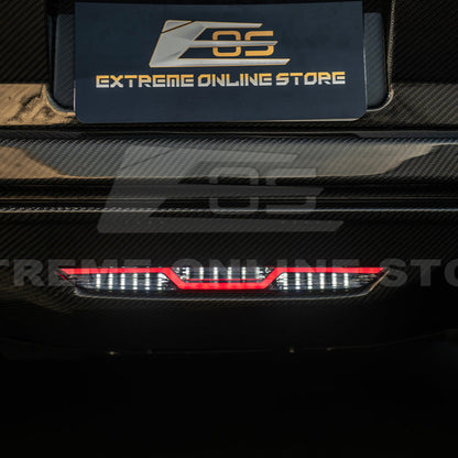 2024+ Ford Mustang Third Brake Reverse Light image 32