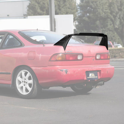 1994-2001 Acura Integra Mugen Gen.1 Style Rear Trunk Lid High Wing Spoiler image 1