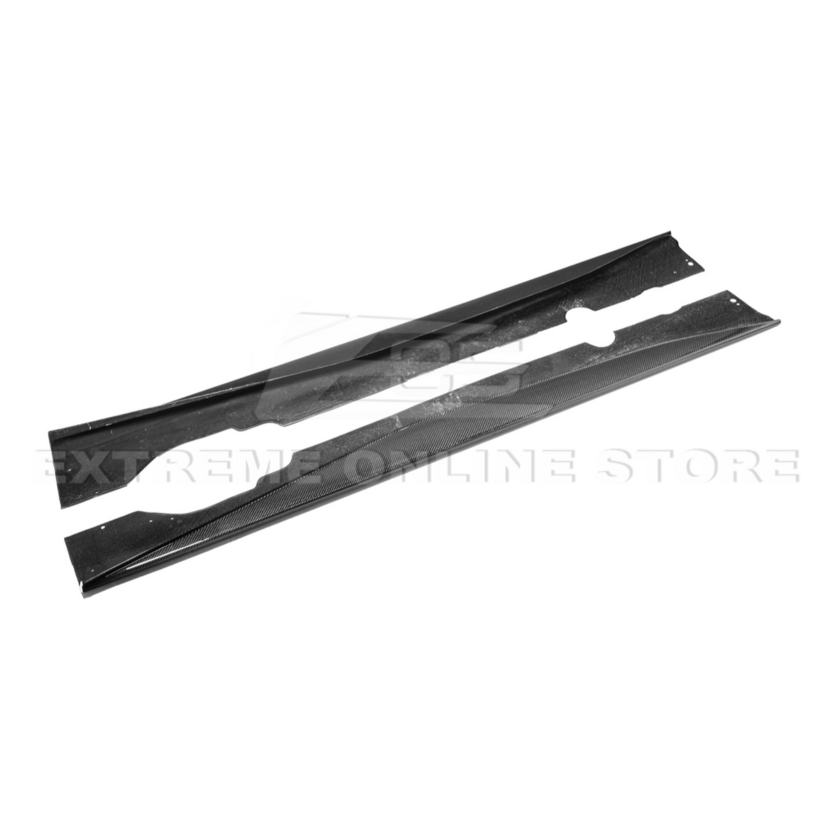 Corvette C8 EOS Performance Side Skirts image 79