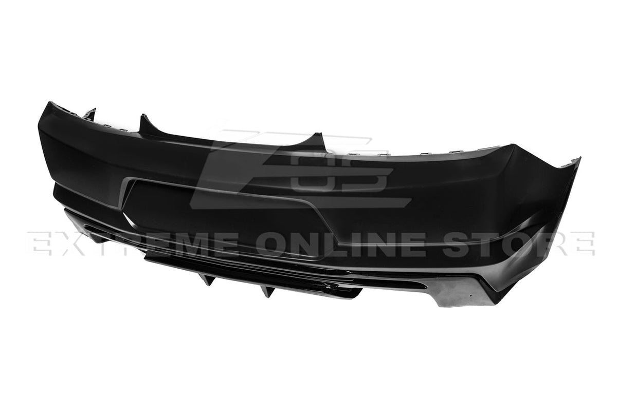2016-18 Chevrolet Camaro Rear Bumper Kit image 10