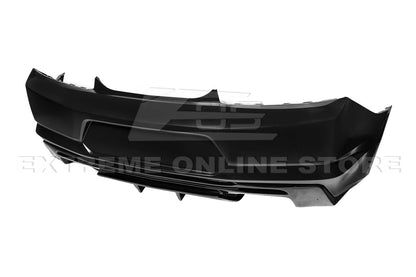 2016-18 Chevrolet Camaro Rear Bumper Kit image 10