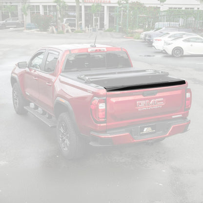 2024-Up Colorado | Canyon Rear Tailgate Trunk Spoiler image 1