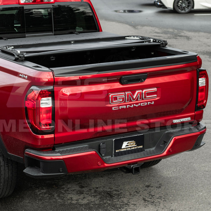 2024-Up Colorado | Canyon Rear Tailgate Trunk Spoiler image 5