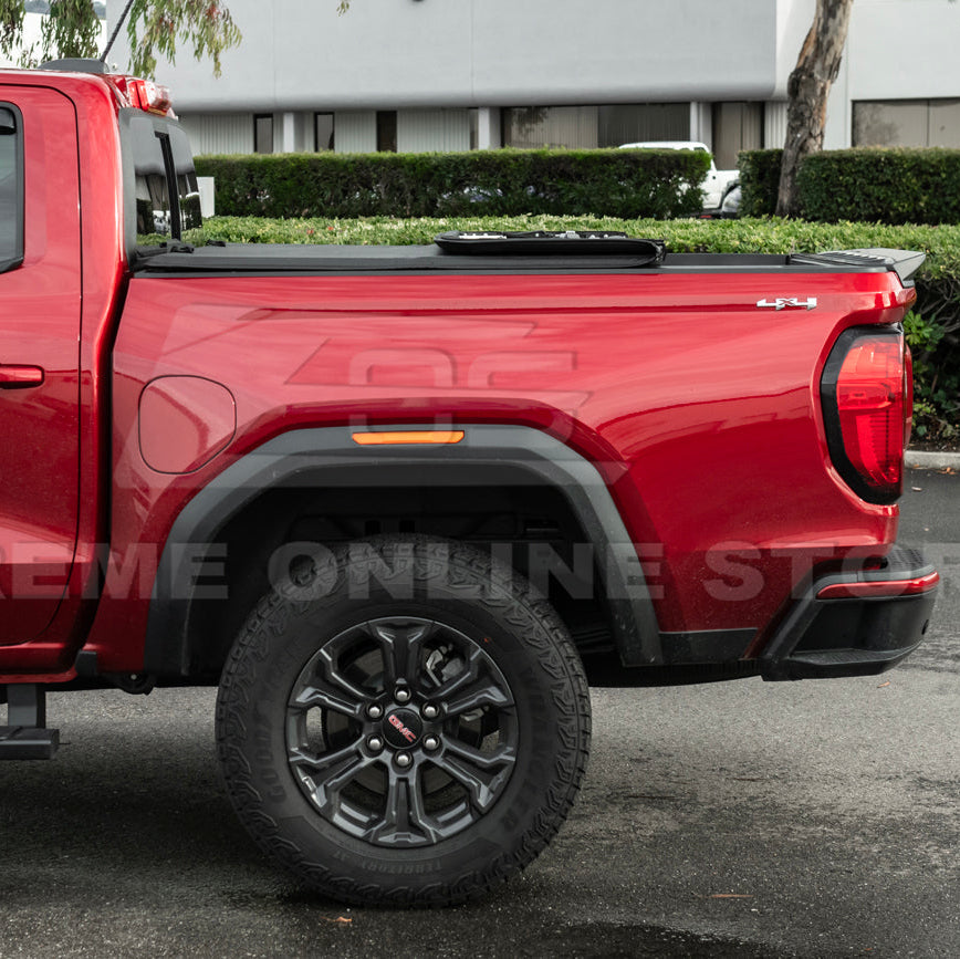 2024-Up Colorado | Canyon Rear Tailgate Trunk Spoiler image 10