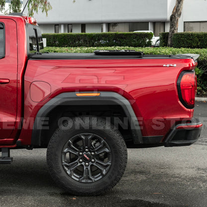 2024-Up Colorado | Canyon Rear Tailgate Trunk Spoiler image 10